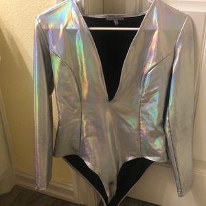 Charlotte Russe Bodysuit